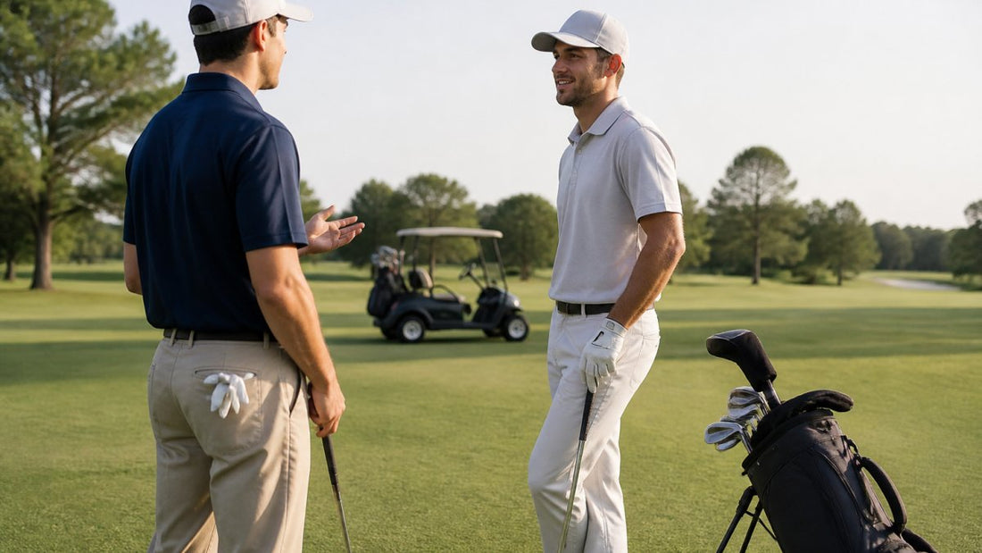 Golf Etiquette Tips for Beginners 2026