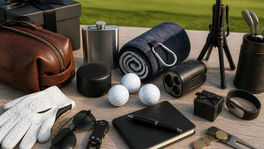 Unique Golf Gifts for 2026: 27 Ideas for Every Golfer