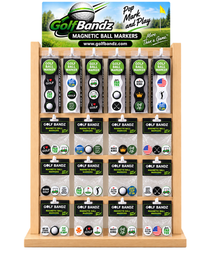 Full Display with Products